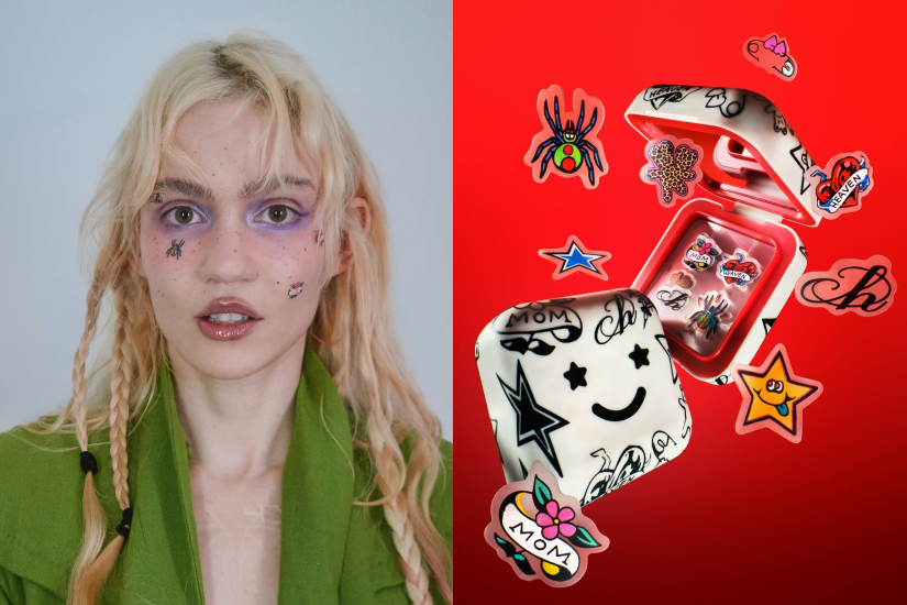 Starface x Heaven by Marc Jacobs