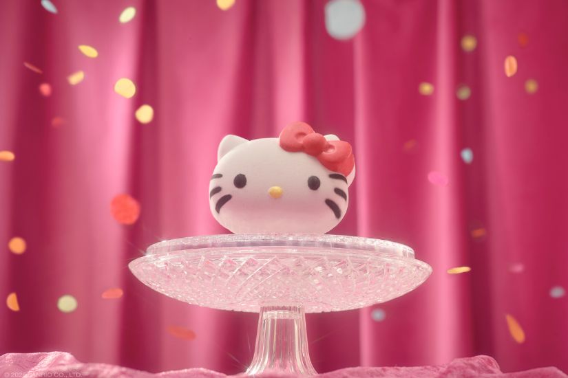LUSH x Sanrio