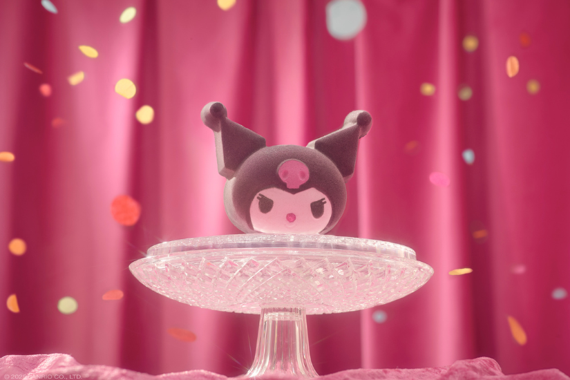 LUSH x Sanrio