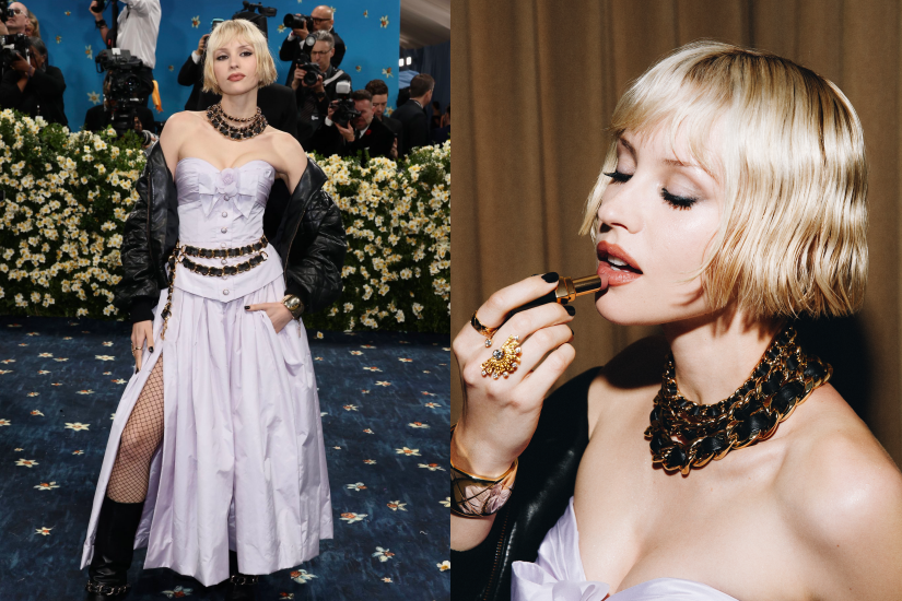 Met Gala 2025