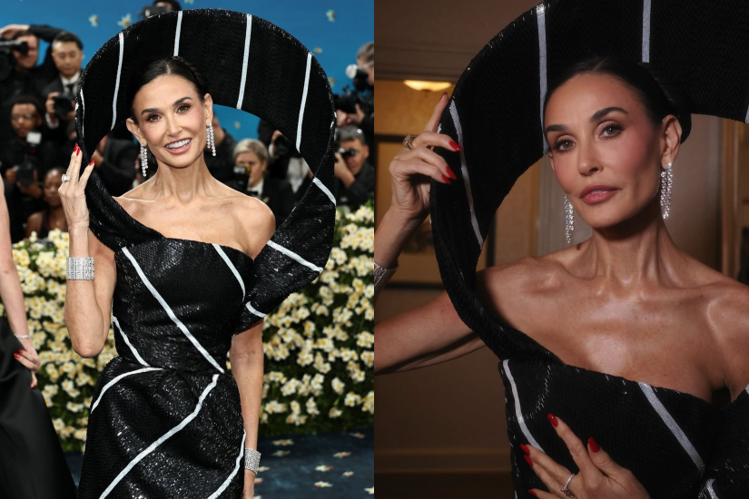 Met Gala 2025