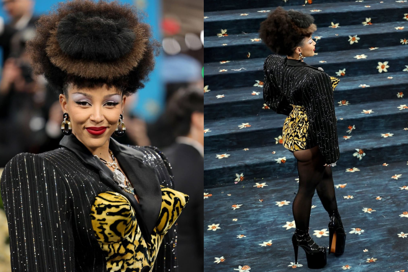 Met Gala 2025