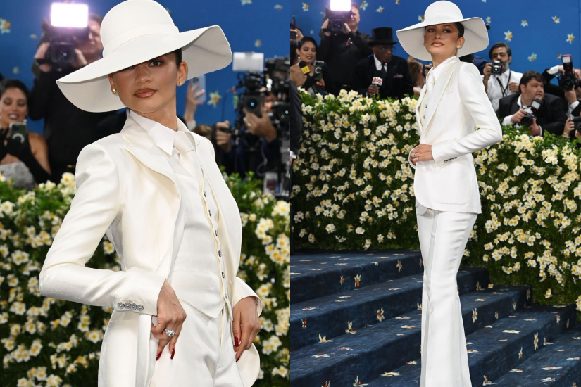 Met Gala 2025