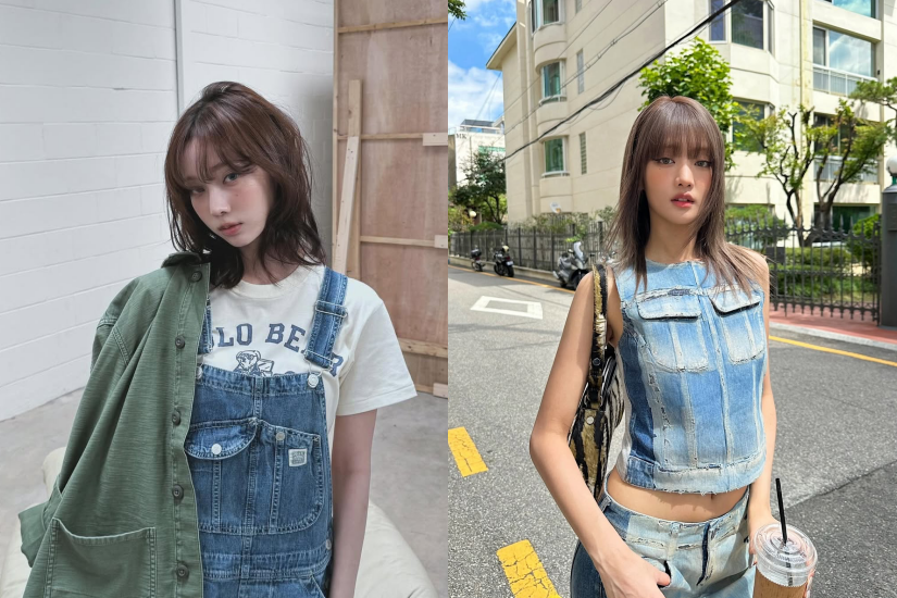 2025春夏髮色