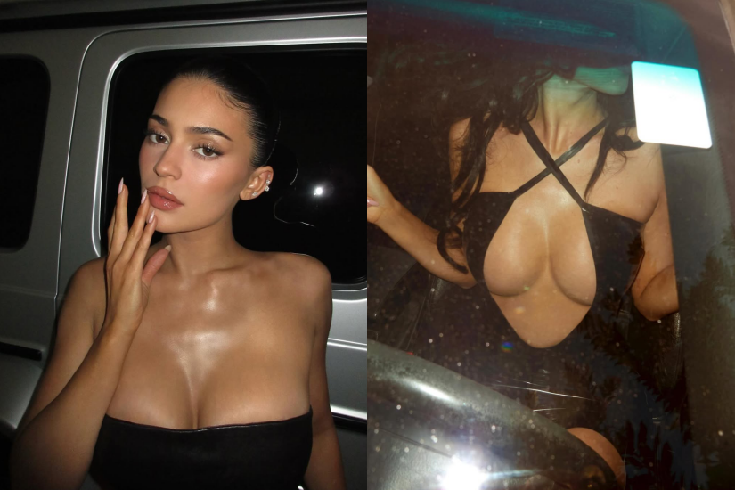 Kylie Jenner