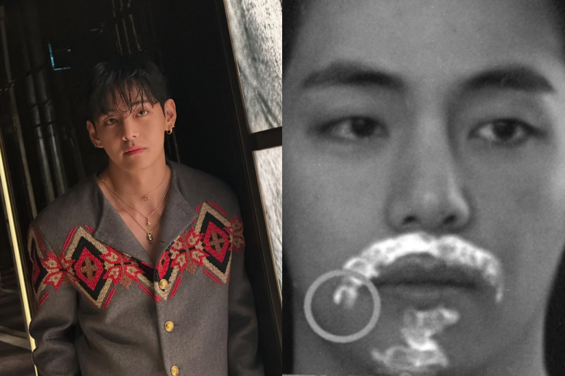 BTS V
