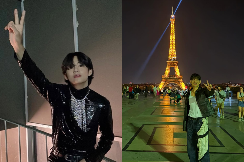 BTS V