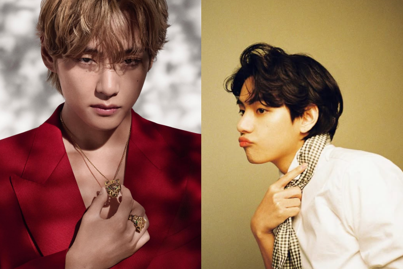 BTS V