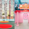 香港也有 Wes Anderson 風格？「ACCIDENTALLY WES ANDERSON 世界美學展覽」香港首展，以七大主題區，帶你親身走進鬼才導演 WA 式美學宇宙